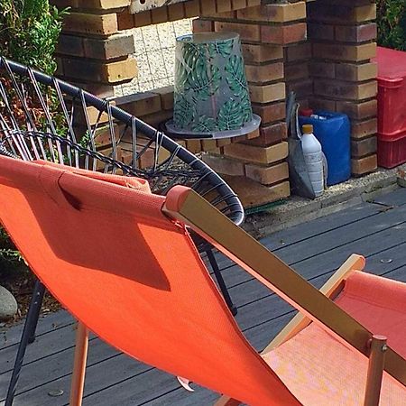 Sun House - Terrasse Parking Prive Gratuit Troyes Exterior foto