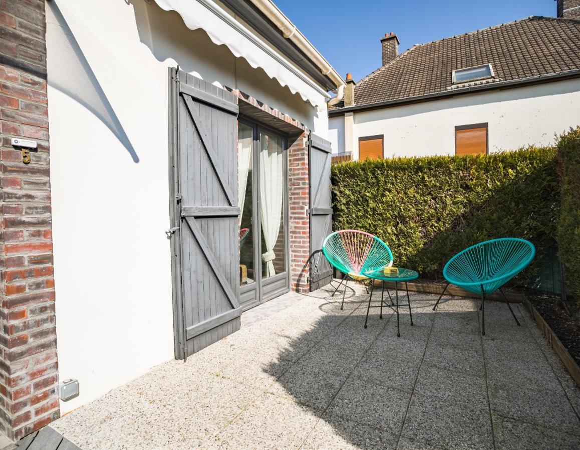 Sun House - Terrasse Parking Prive Gratuit Troyes Exterior foto