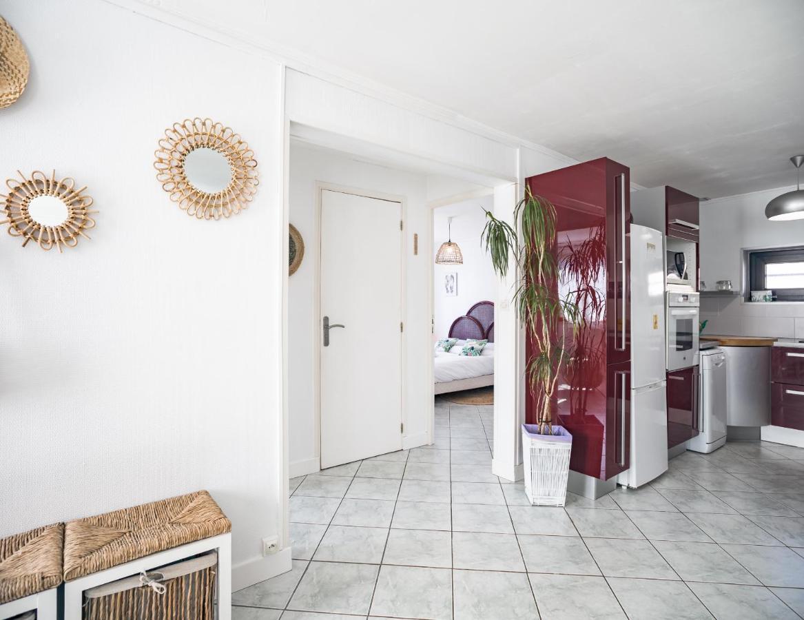 Sun House - Terrasse Parking Prive Gratuit Troyes Exterior foto