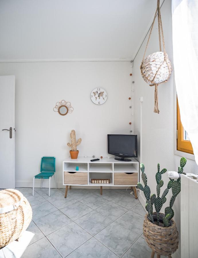 Sun House - Terrasse Parking Prive Gratuit Troyes Exterior foto
