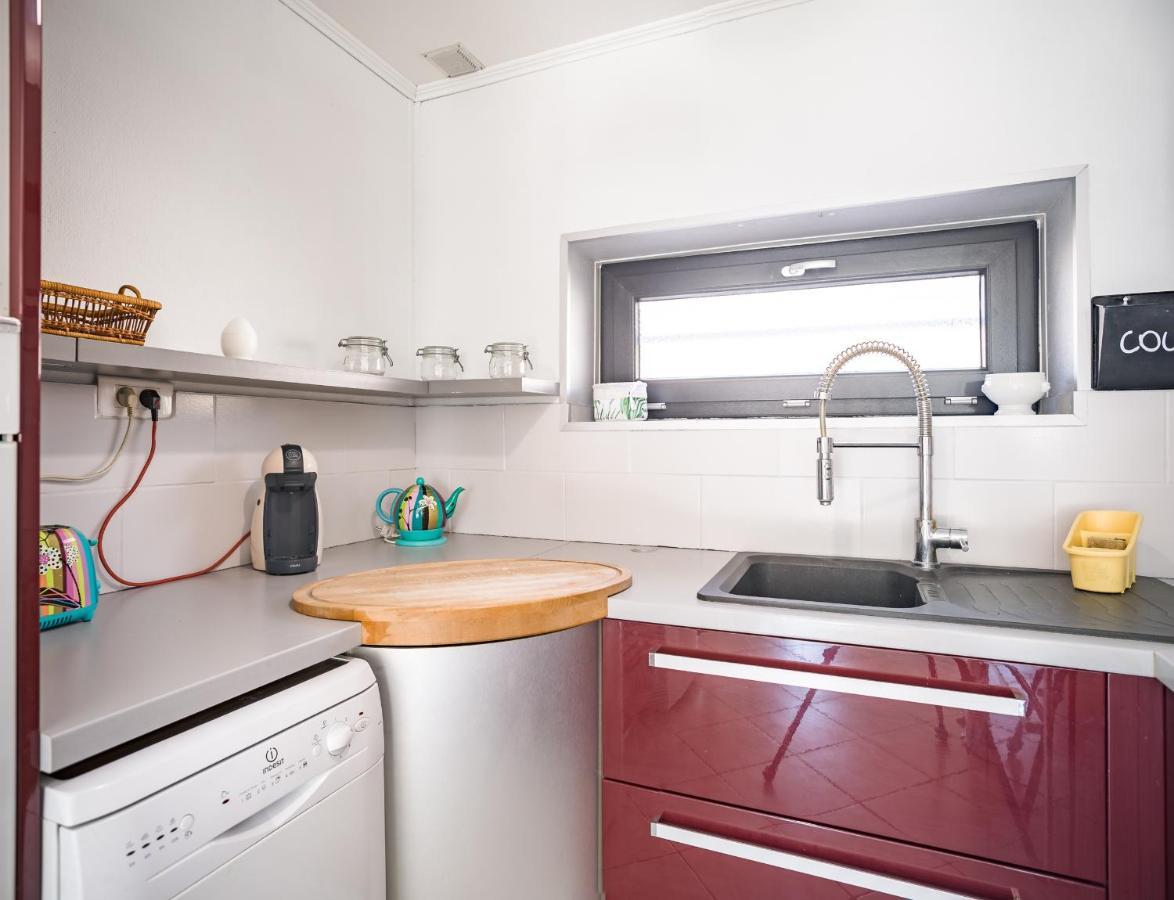 Sun House - Terrasse Parking Prive Gratuit Troyes Exterior foto