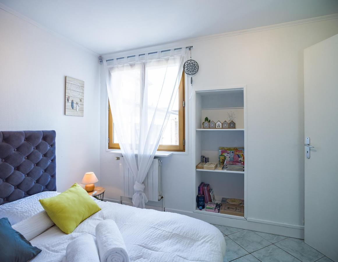 Sun House - Terrasse Parking Prive Gratuit Troyes Exterior foto