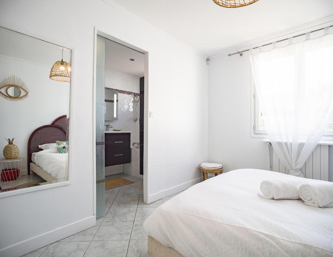 Sun House - Terrasse Parking Prive Gratuit Troyes Exterior foto