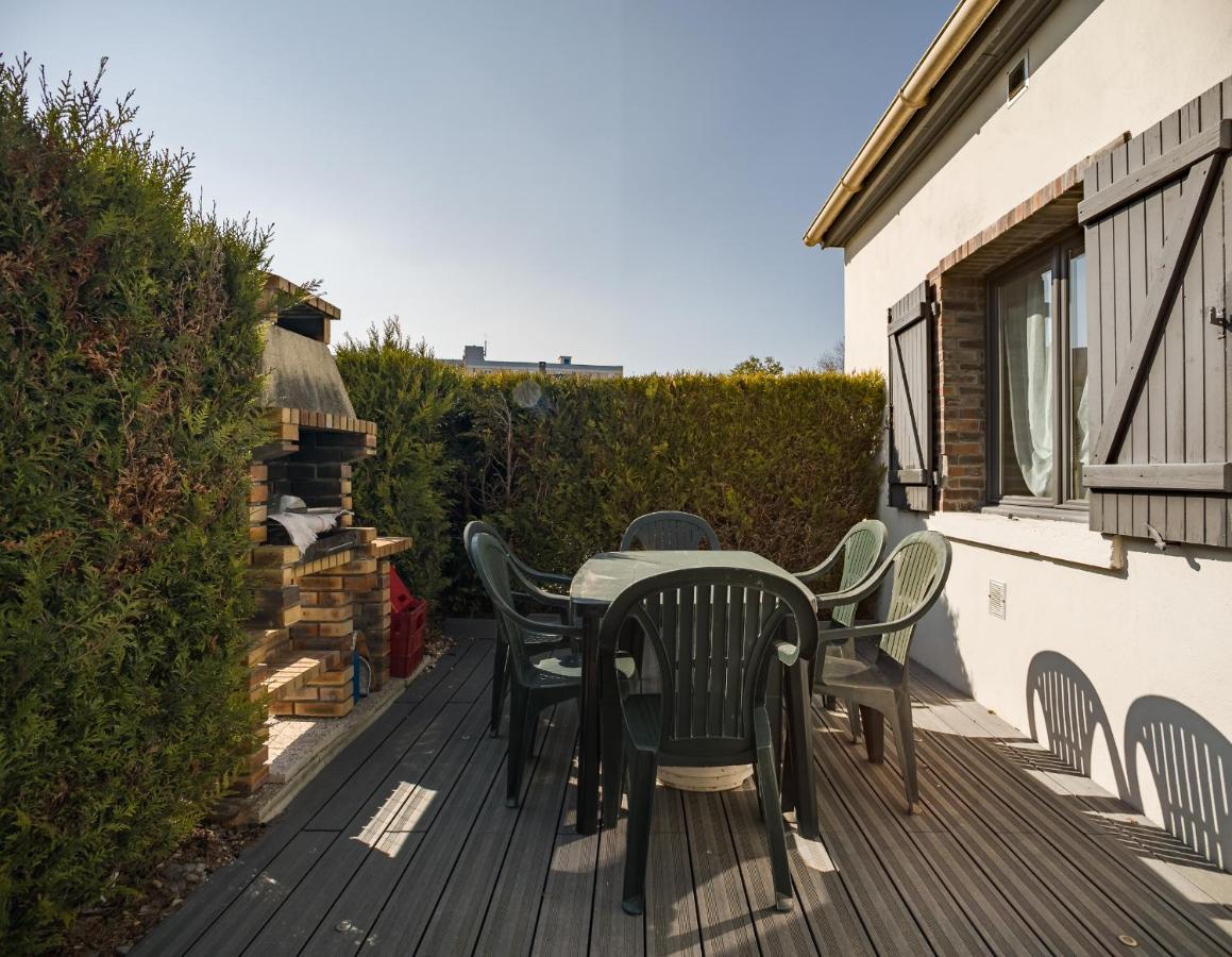 Sun House - Terrasse Parking Prive Gratuit Troyes Exterior foto