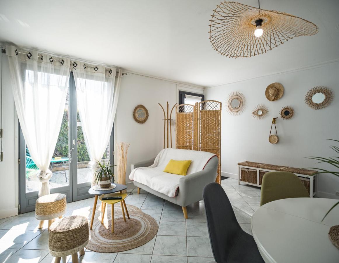 Sun House - Terrasse Parking Prive Gratuit Troyes Exterior foto