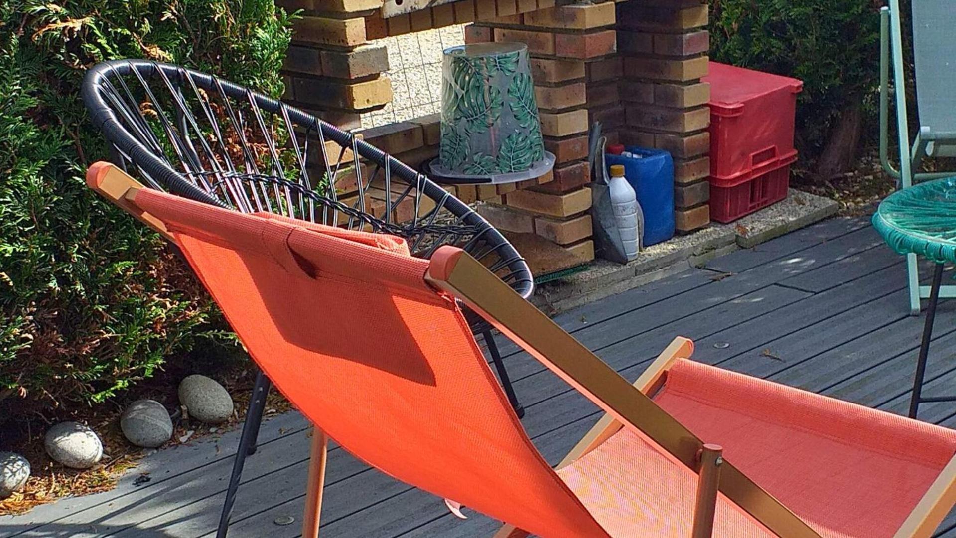 Sun House - Terrasse Parking Prive Gratuit Troyes Exterior foto